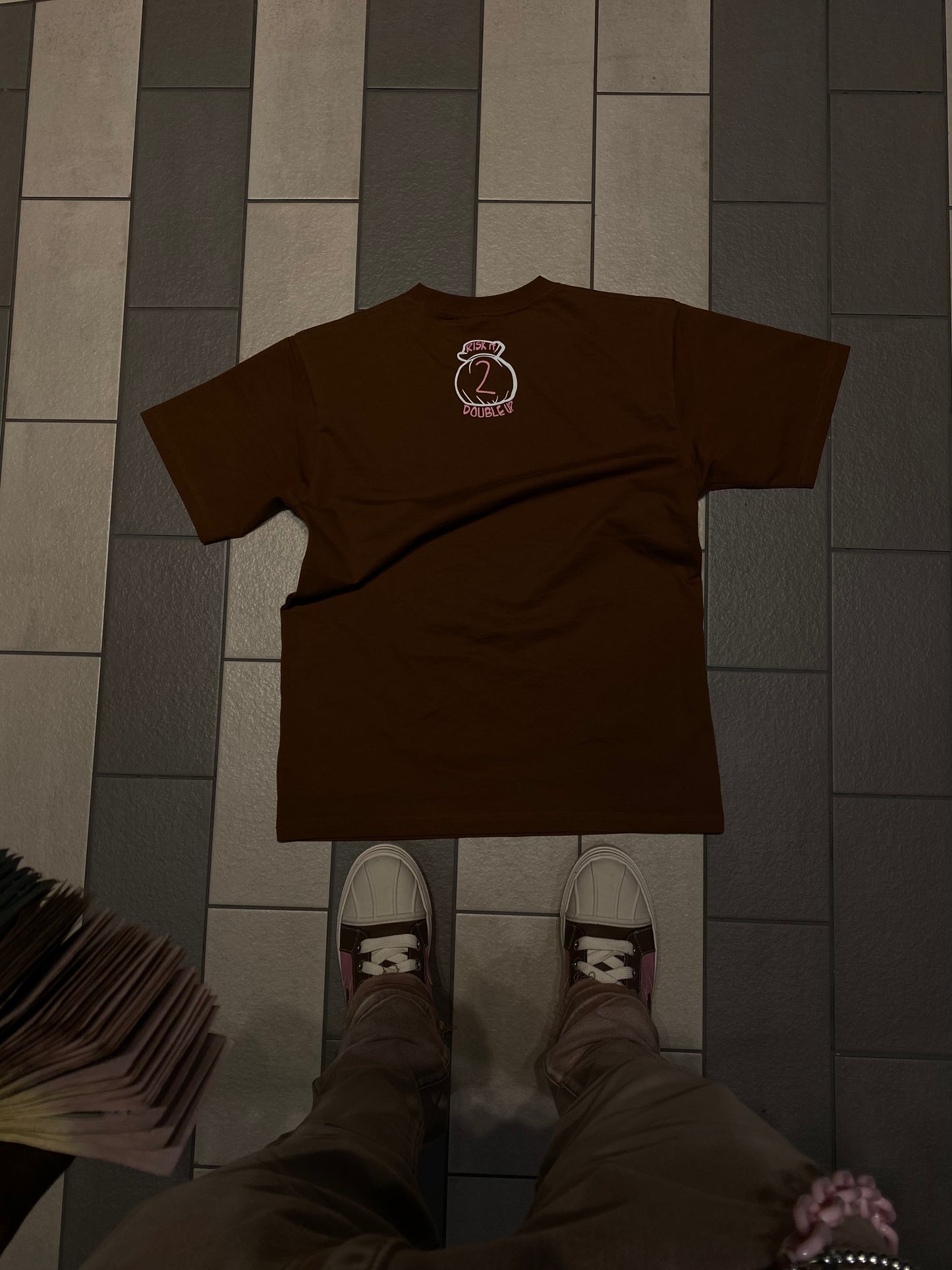 “Seem to go my hardest” T-shirt