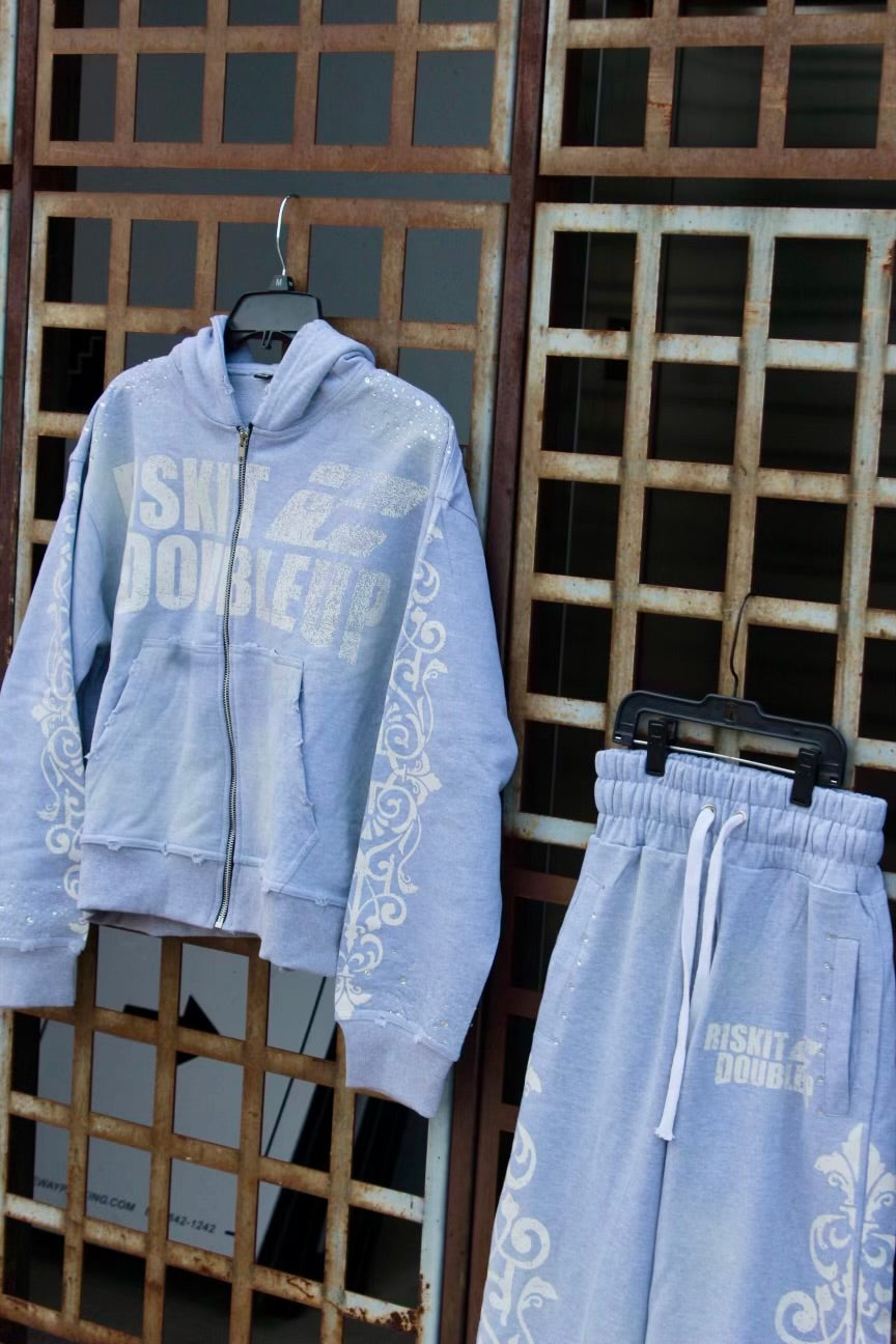 WHAT THE STONE GRAY SET