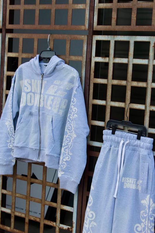 WHAT THE STONE GRAY SET